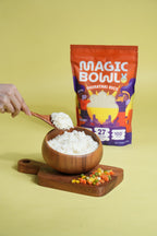 Magic Bowl Shirataki Rice